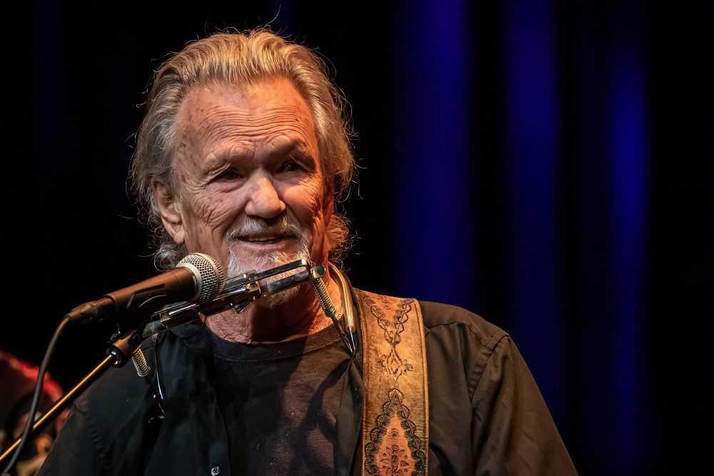 Country Icon Kris Kristofferson Reveals He Retired in 2020