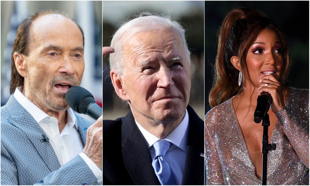 Lee Greenwood, Mickey Guyton and Others React to Inauguration Day