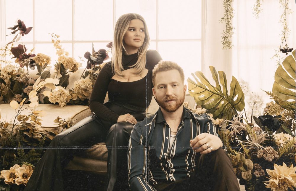 Maren Morris and JP Saxe Chase Their Muse in ‘Line By Line’