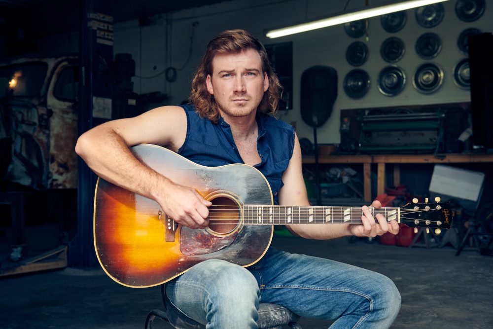 Morgan Wallen Shares New Song Idea, “Thought You Should Know,” on Social Media