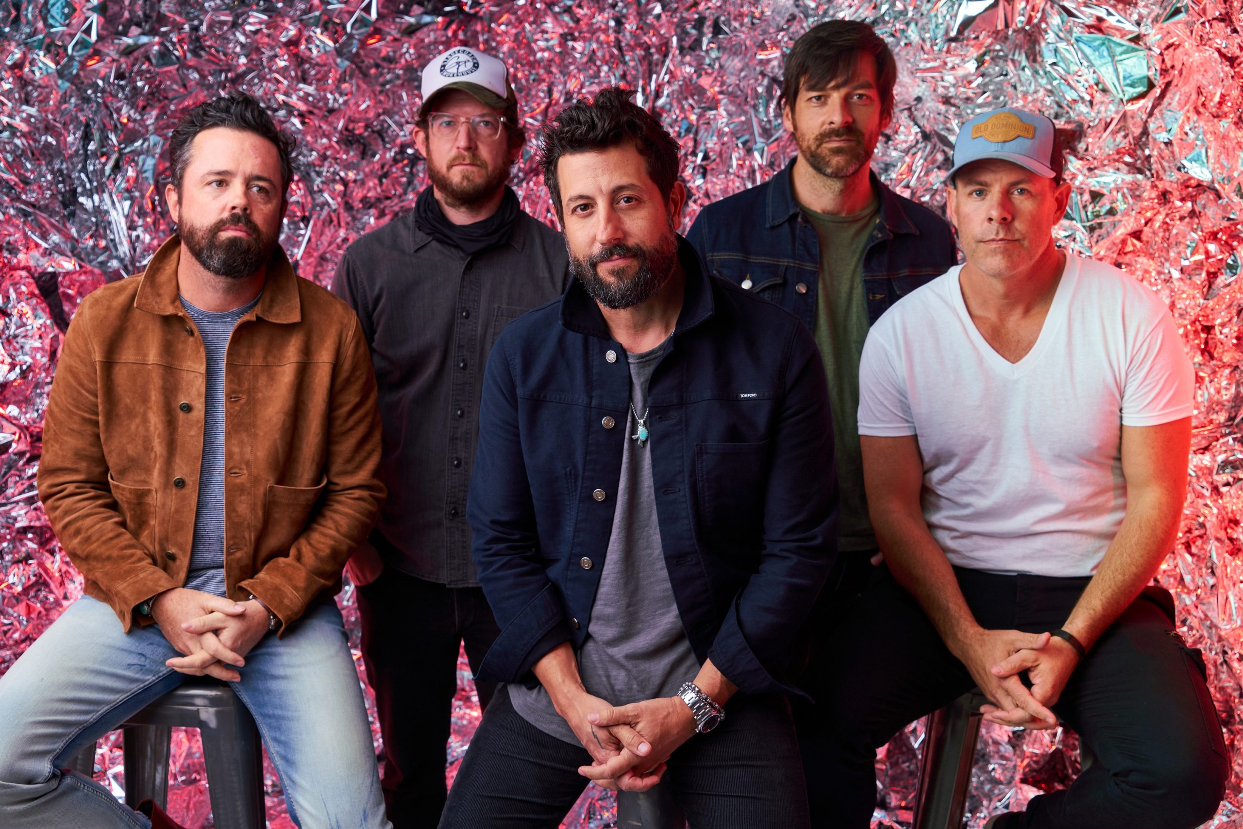 old dominion tour lineup