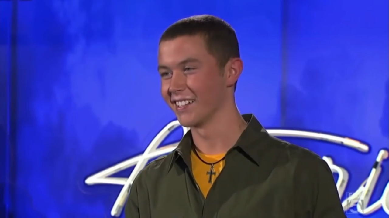 Scotty McCreery Looks Back On ‘Idol’ Audition 10 Years Later