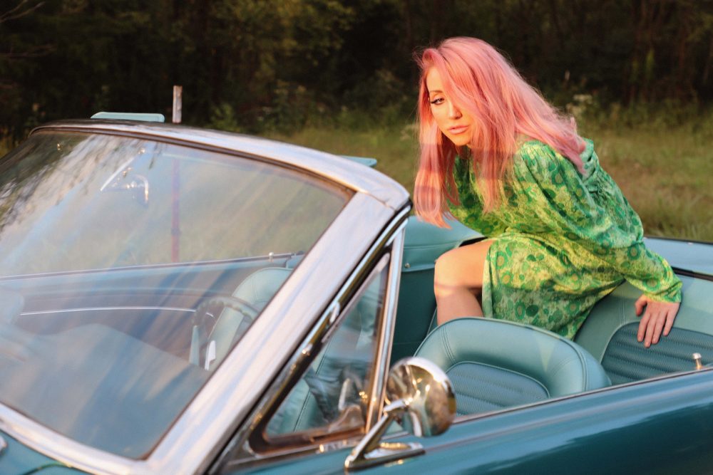 Ashley Monroe Announces Fifth Album With Lead Single, ‘Drive’