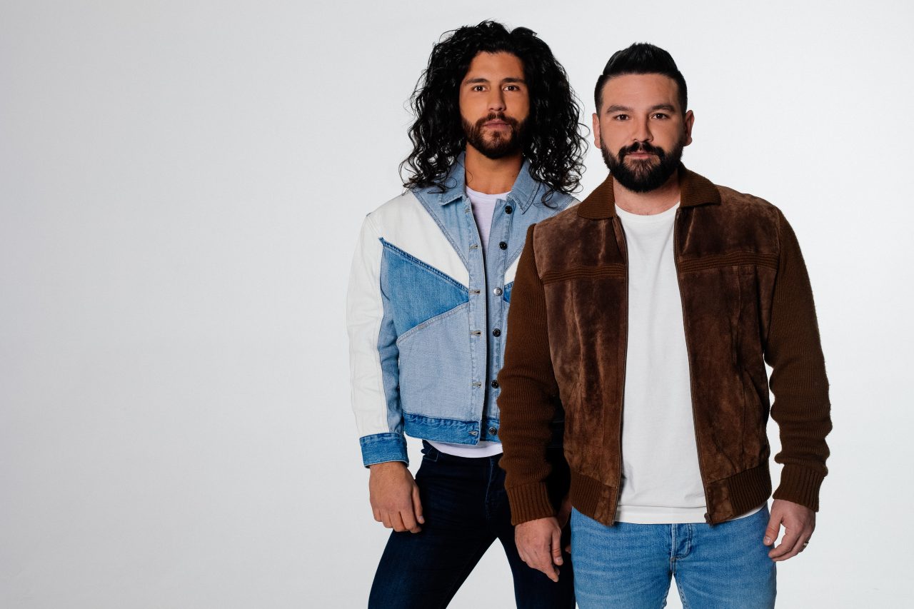 Dan + Shay Tribute the Bond of Friendship in ‘Glad You Exist’