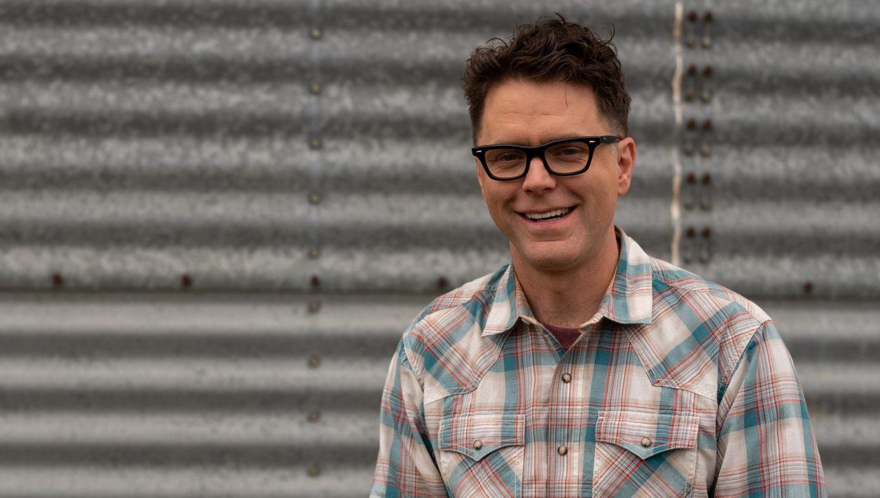 Bobby Bones to Release ‘Stanley the Dog’ Kids Book in June