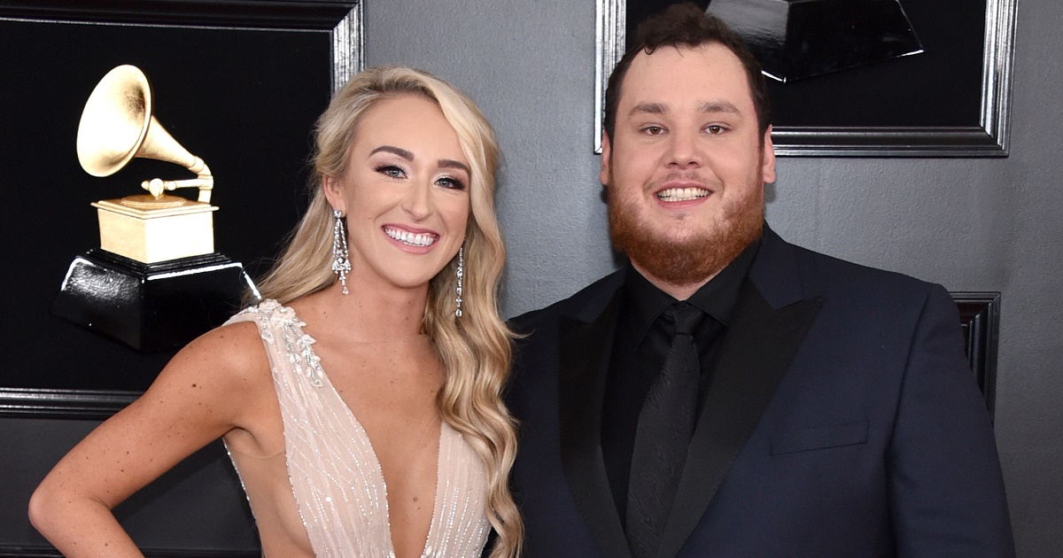 Baby Watch: Luke Combs and Wife Nicole Are Officially Expecting.