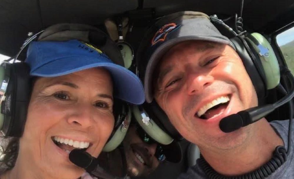 Kenny Chesney Says Goodbye To Friend Killed In Helicopter Crash