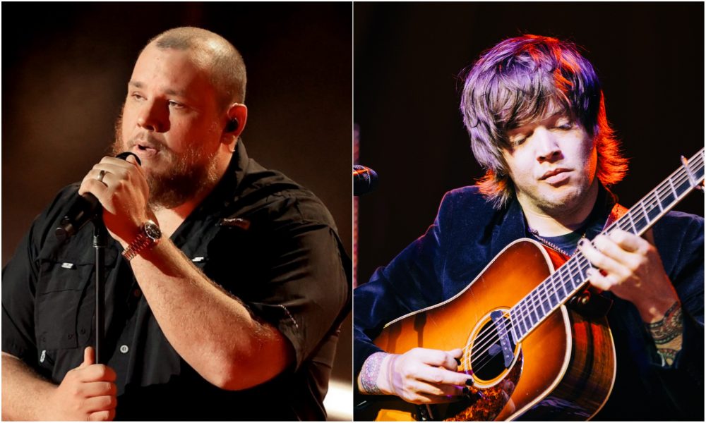 Luke Combs and Billy Strings Cross ‘The Great Divide’ in Bluegrass Collab