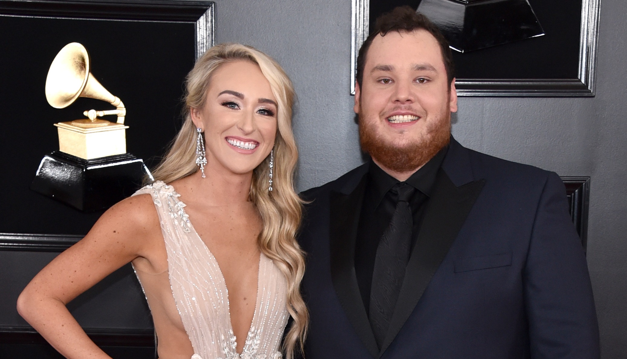 Baby Watch Luke Combs and Wife Nicole Are Officially Expecting Sounds