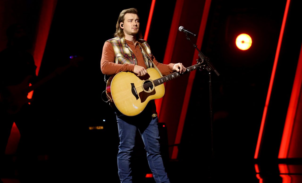 NAACP Reaches Out to Morgan Wallen After Disastrous ‘N-Word’ Video