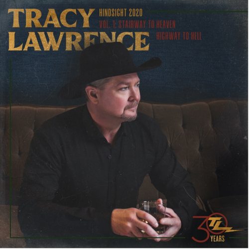 Tracy Lawrence Celebrates 30 Years In Music With ThreeAlbum Collection