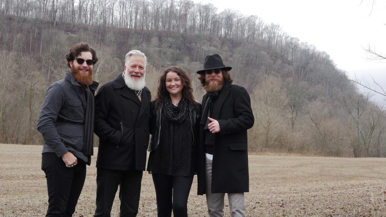 Ashton Shepherd, Gary Brewer & The Kentucky Ramblers Share Scenic Video For ‘Love in the Mountains’