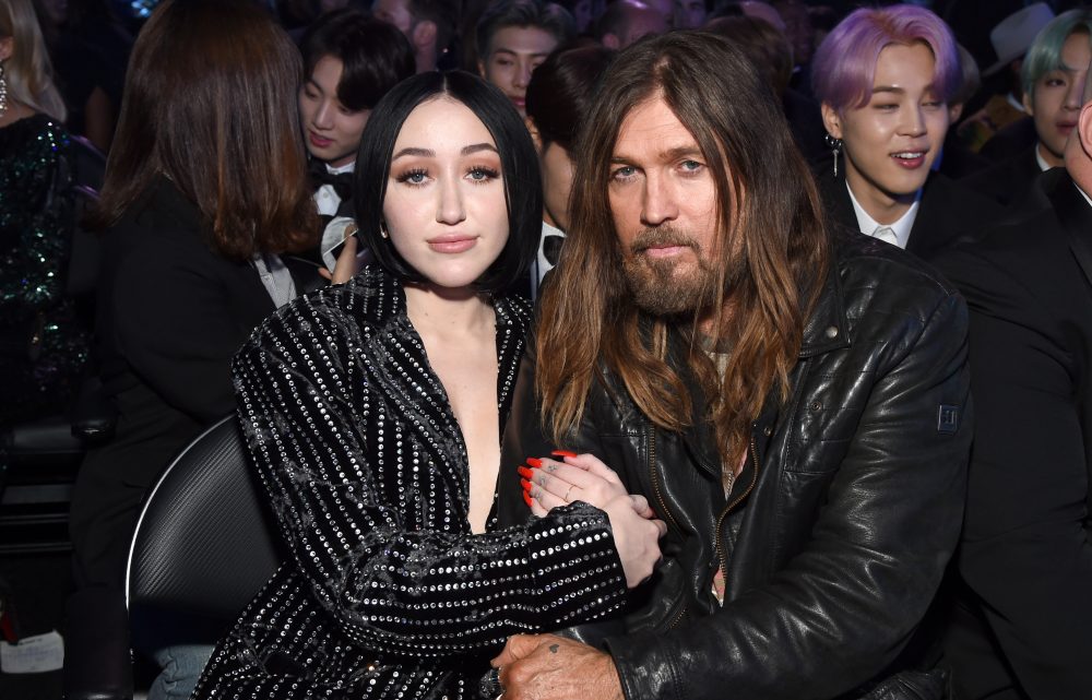 Billy Ray and Noah Cyrus Talk Grammy Family Tradition