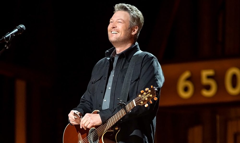 Blake Shelton Marks 20th Anniversary of ‘Austin’ With Special Vinyl