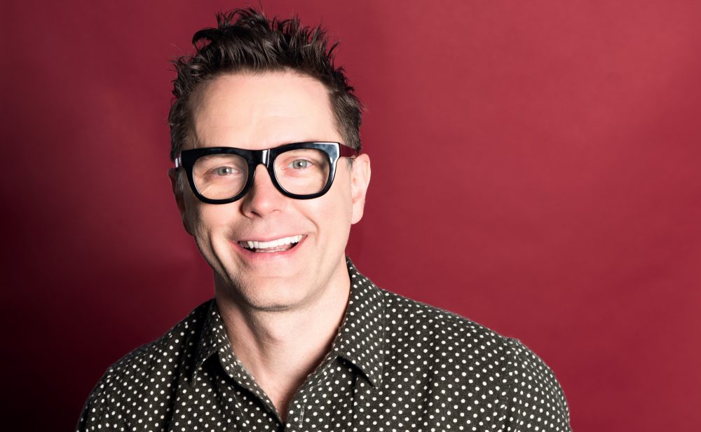 Bobby Bones to Co-Host All-Star Nashville New Year’s Eve TV Special