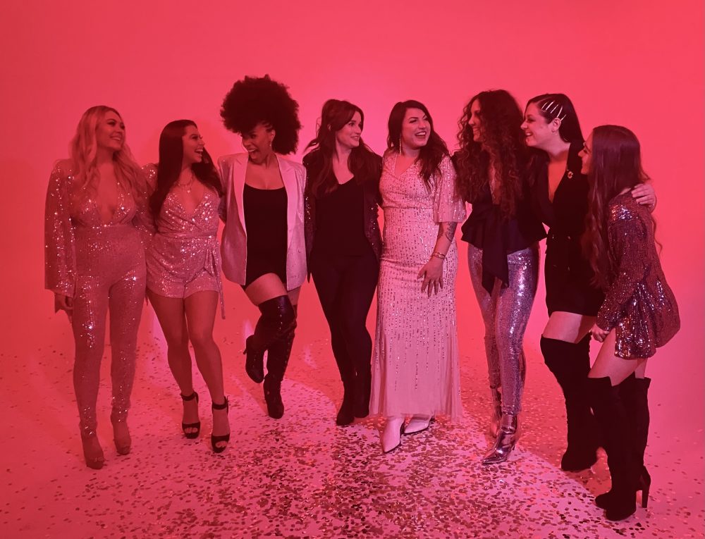 Bri Fletcher And Friends Unite For Female Empowerment Song, ‘Glow’