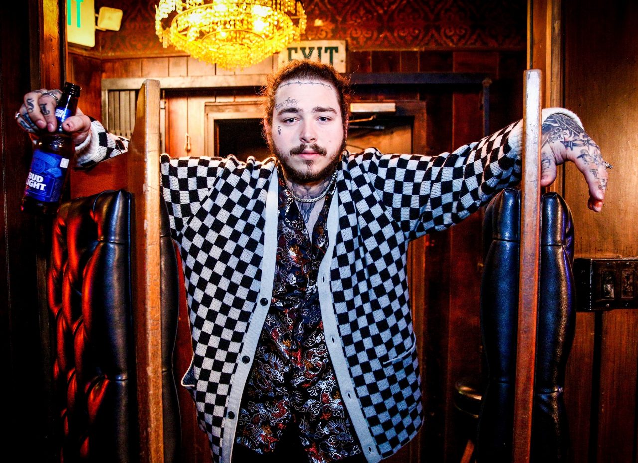 Post Malone Trades Hip-Hop for Country For The ‘We’re Texas’ Benefit