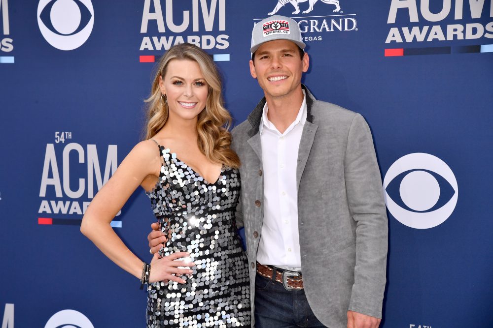 Granger Smith and His Wife Amber Are Expecting a Baby Boy