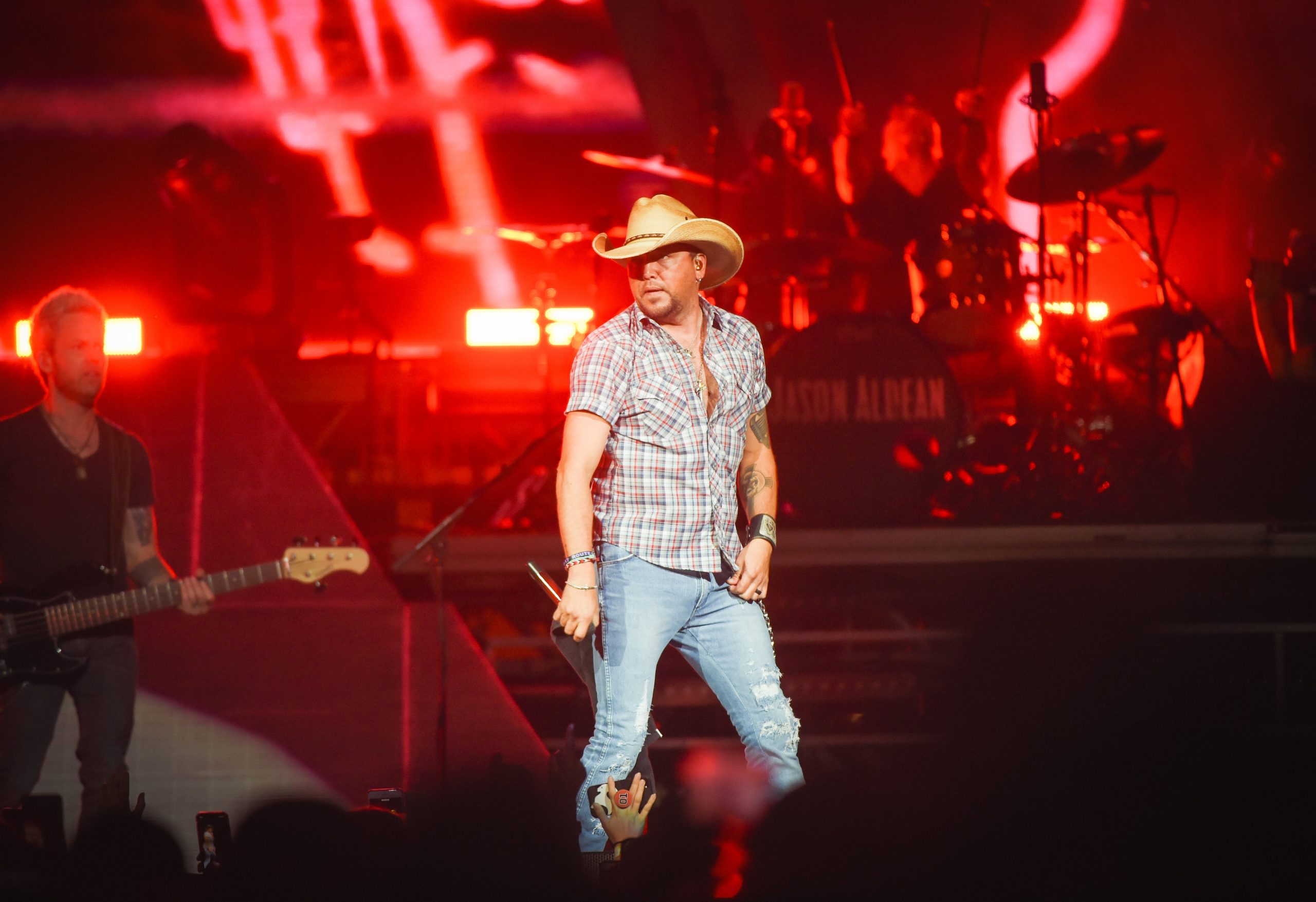 Bange for at dø antyder Skur Jason Aldean to Play Special Show for Fans at Upcoming SiriusXM and  Pandora's Small Stage Series Sounds Like Nashville