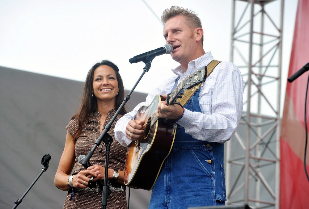 Joey + Rory Singer Says Goodbye to Joey’s Father