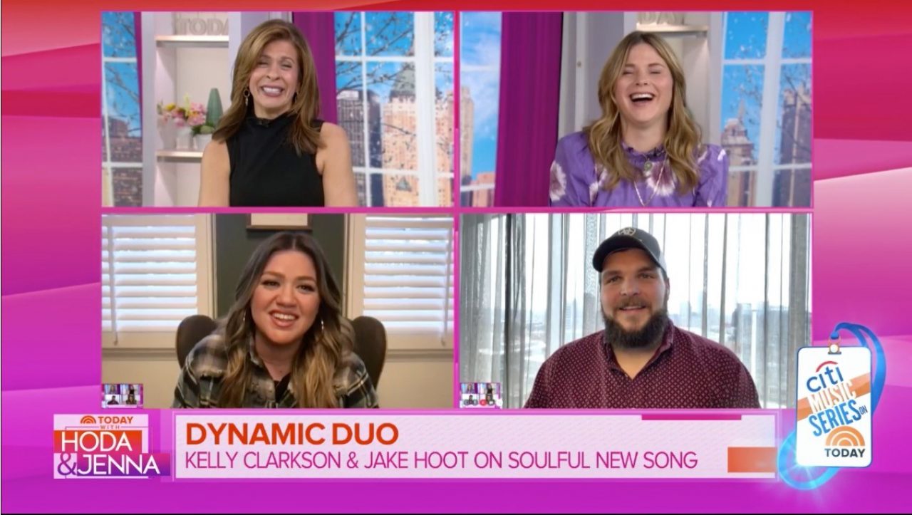 Kelly Clarkson Opens Up About How Divorce Inspired Her to Sing on Jake Hoot Duet