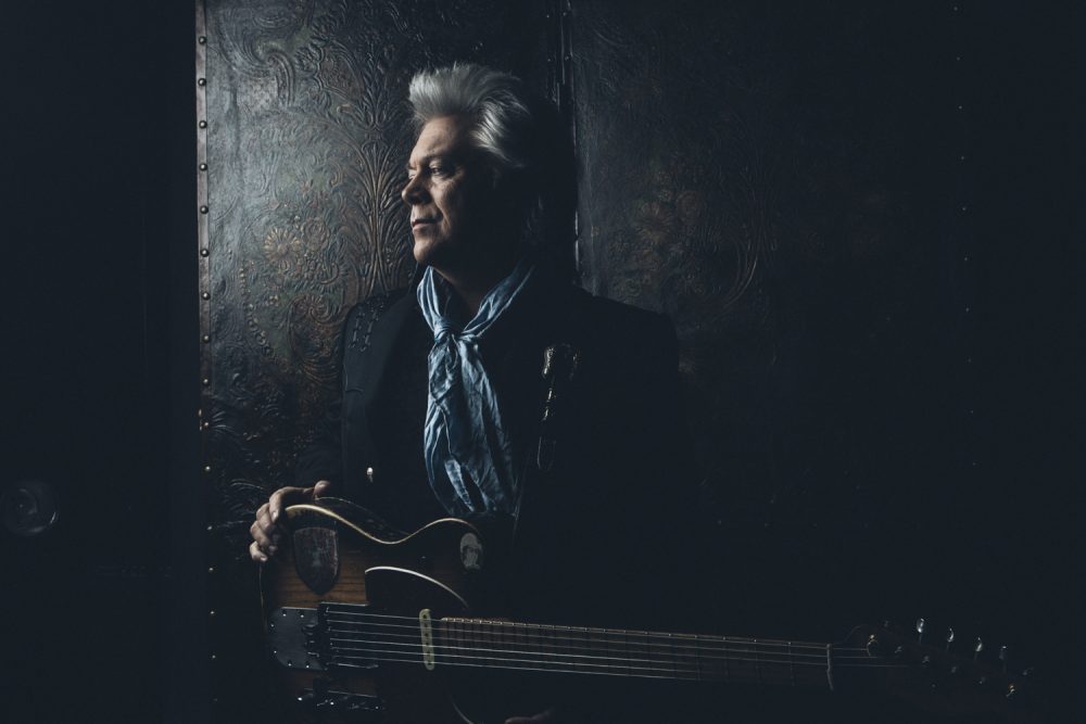 Marty Stuart Plans Intimate ‘Songs I Sing in the Dark’ Album