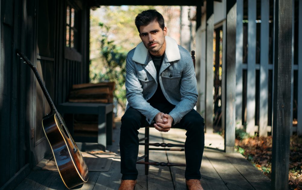 Mitch Rossell Premieres Go With the Flow Anthem, ‘When Things Ain’t Goin Right’
