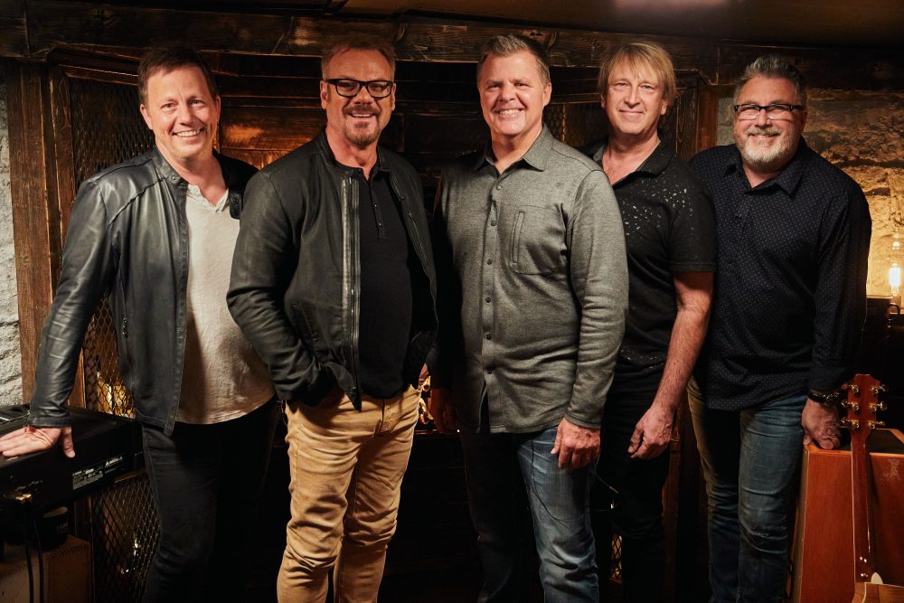 Exclusive: Watch Lonestar Reunite To Perform ‘Amazed’ On Phil Vassar’s ‘Songs From The Cellar’