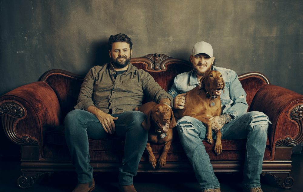 Pryor & Lee Release Heartwarming New Song, ‘Good Ol’ Dogs and God’