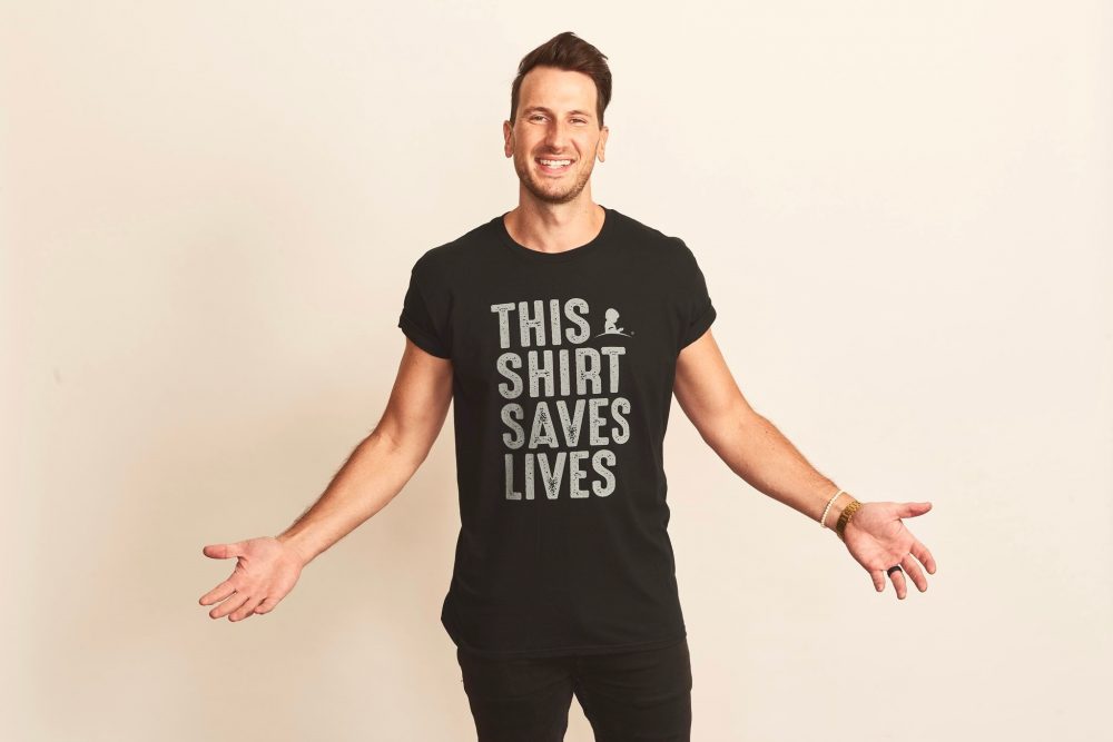 Russell Dickerson Chats With St. Jude Family About Making The Hospital ‘Home Sweet’