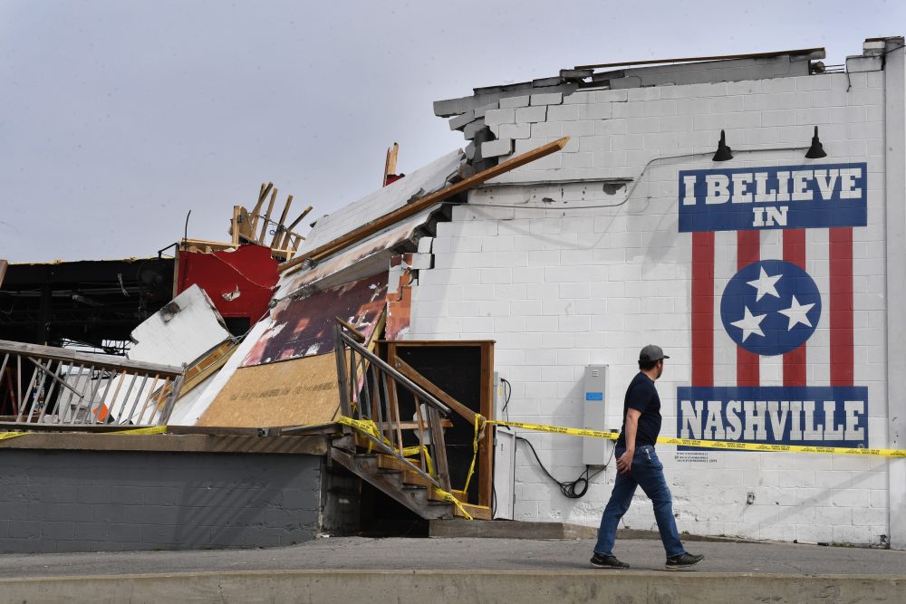Nashville’s The Basement East Reopens One Year After Tornado