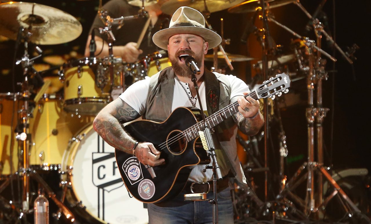 Zac Brown Takes Part in ‘I Know What Love Is’ Benefit Collab