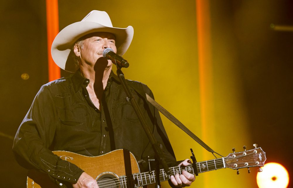 Alan Jackson Opens Up About His New Album, ‘Where Have You Gone’