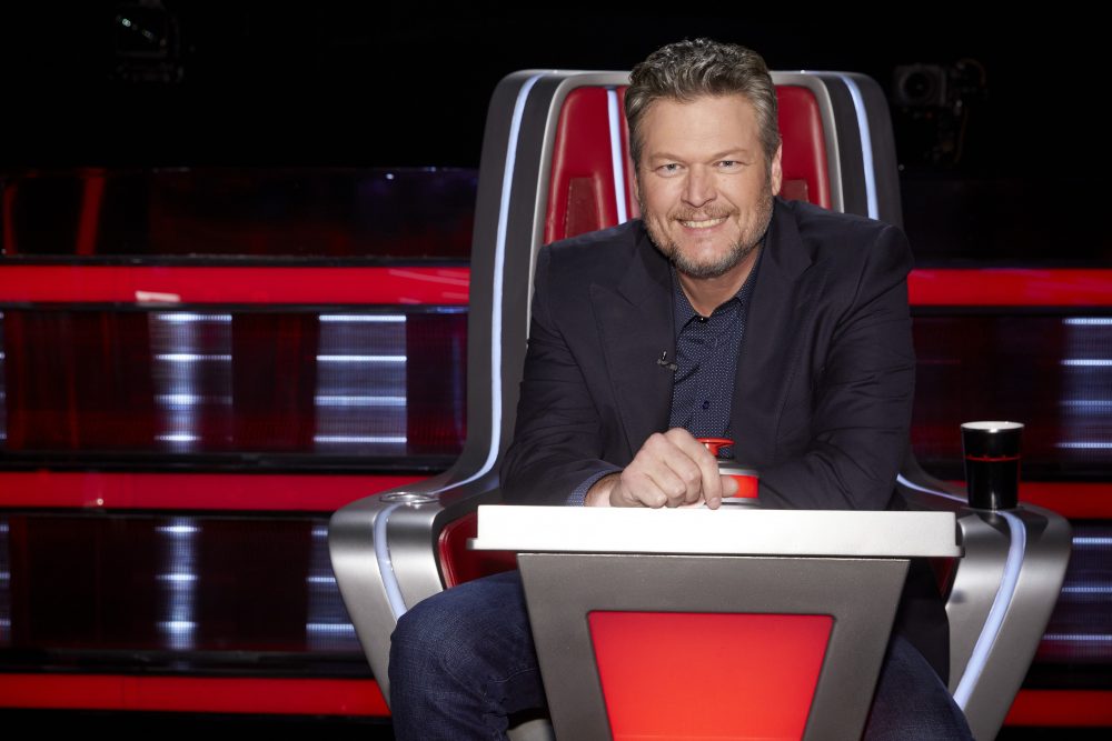 10 Things You May Not Know About Blake Shelton