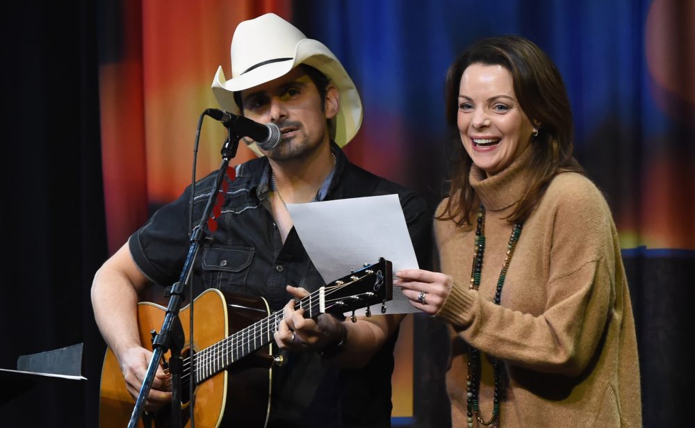Brad Paisley and Wife Kimberly Look Back on 18 Years of Marriage