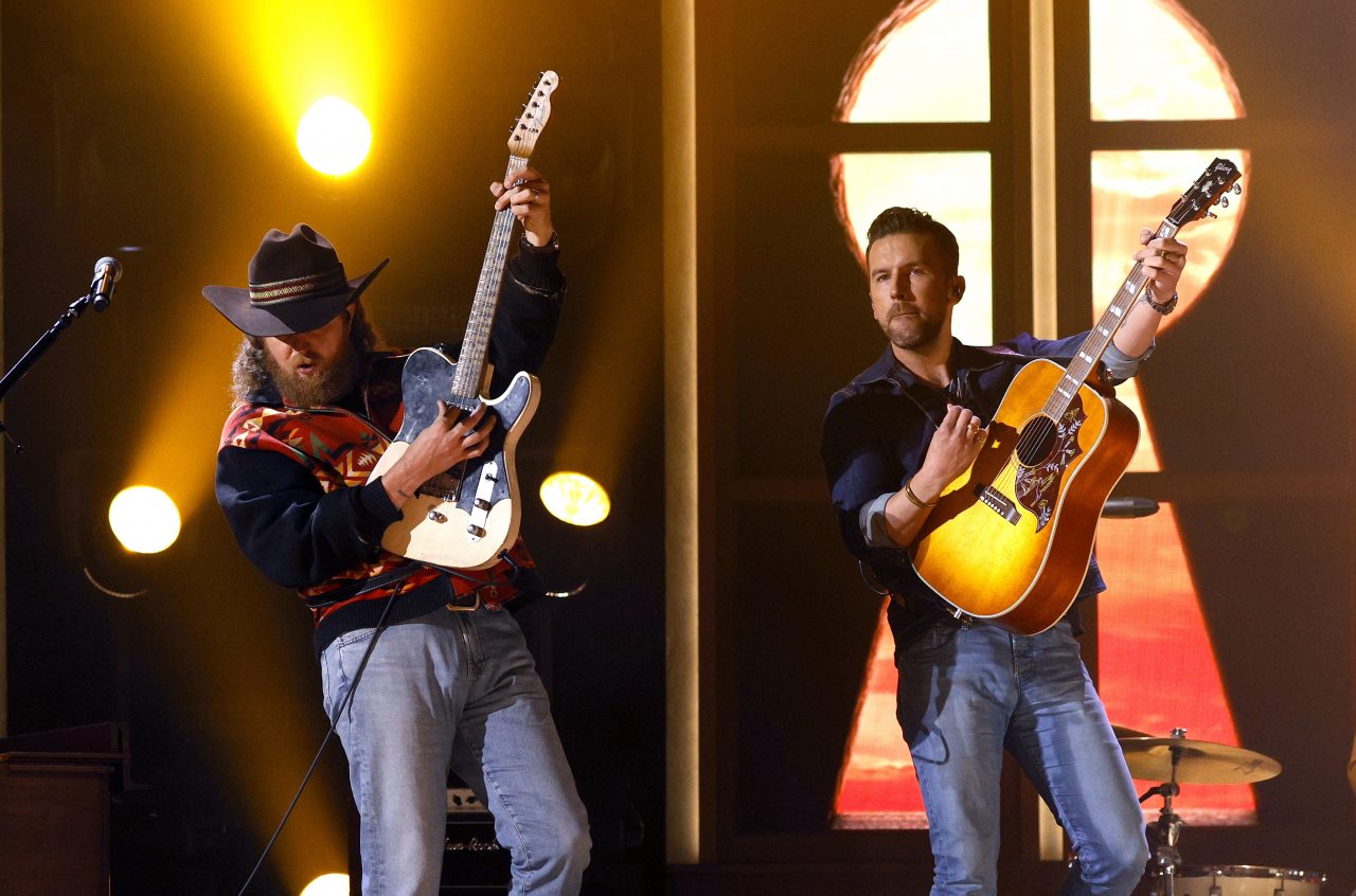 Brothers Osborne Confess ‘I’m Not For Everyone’ at ACM Awards