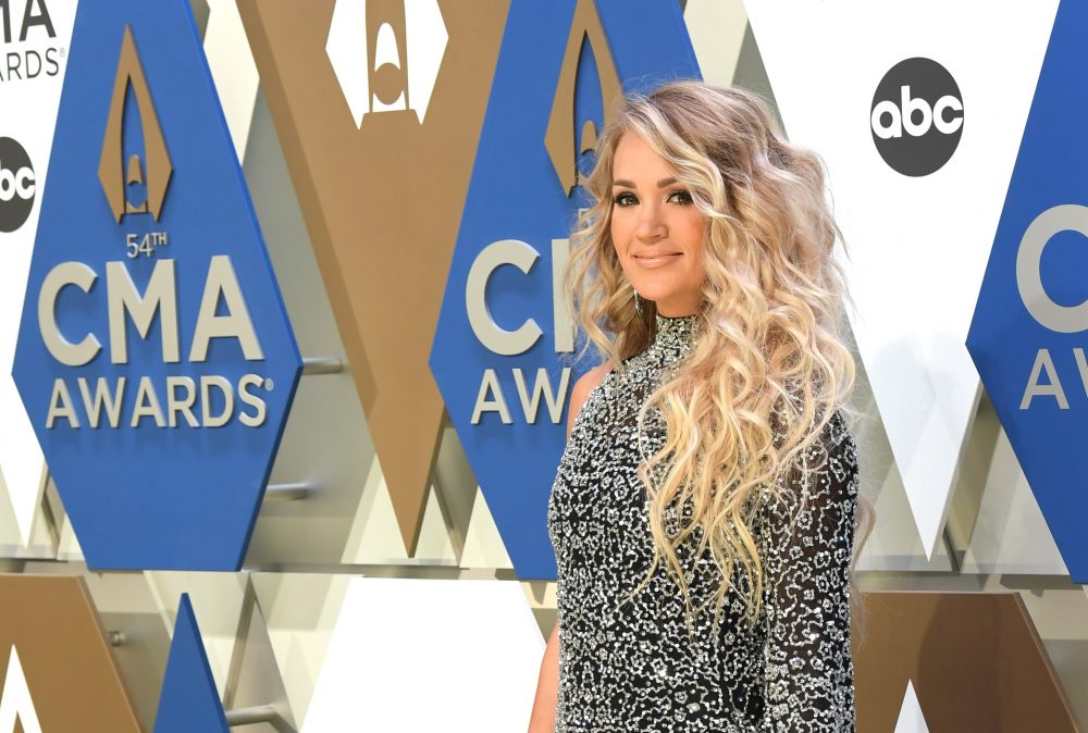 Carrie Underwood Raises Over $100,000 During Easter Virtual Concert