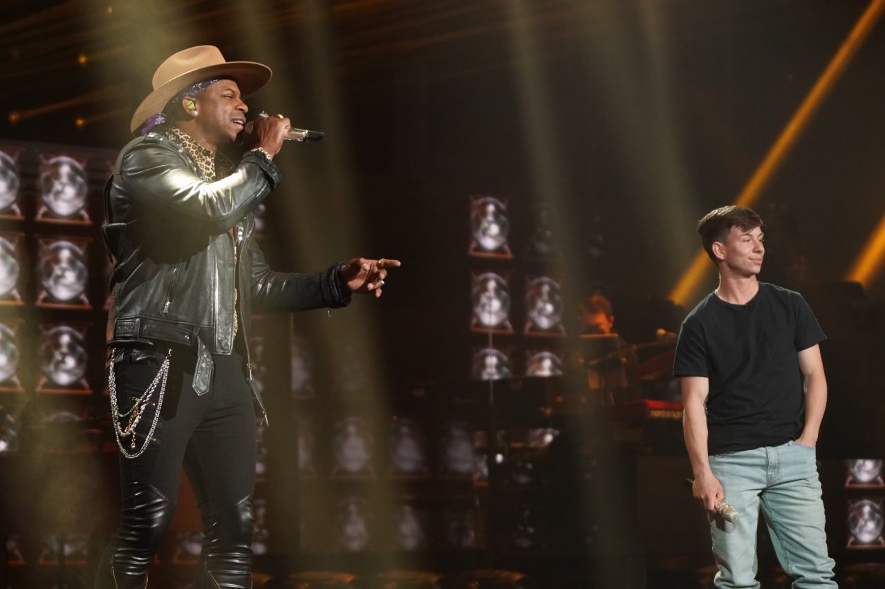 Jimmie Allen & American Idol’s Cecil Ray Perform ‘Freedom Was a Highway’