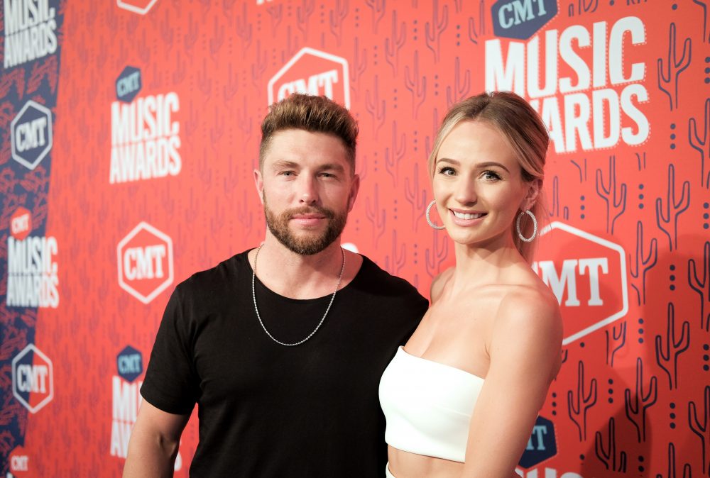Chris Lane Wants to Name His Soon-to-Arrive Son ‘Rambo’