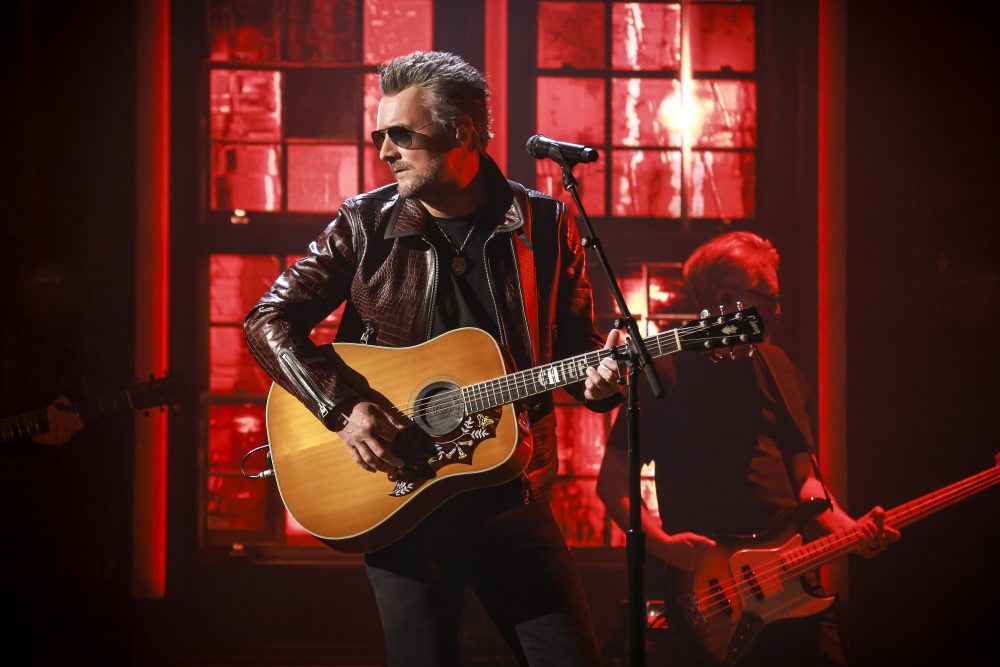 Eric Church Unleashes Fiery ‘Bunch of Nothing’ at ACM Awards