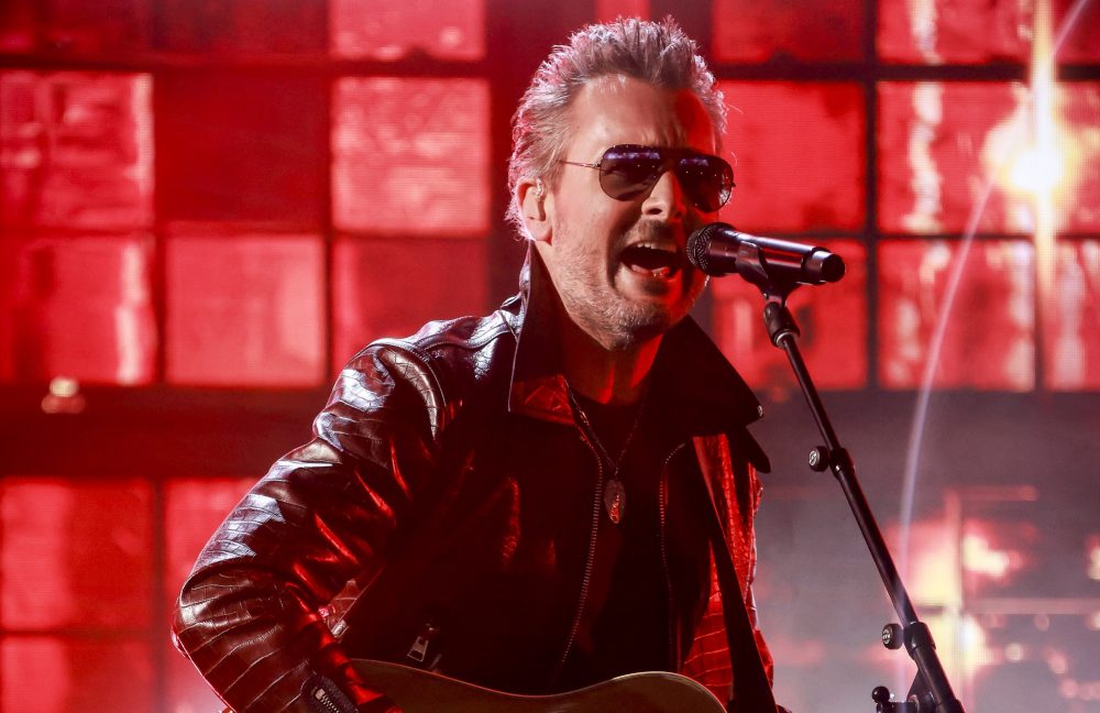 Eric Church Scores 10th Number One with ‘Hell of a View’