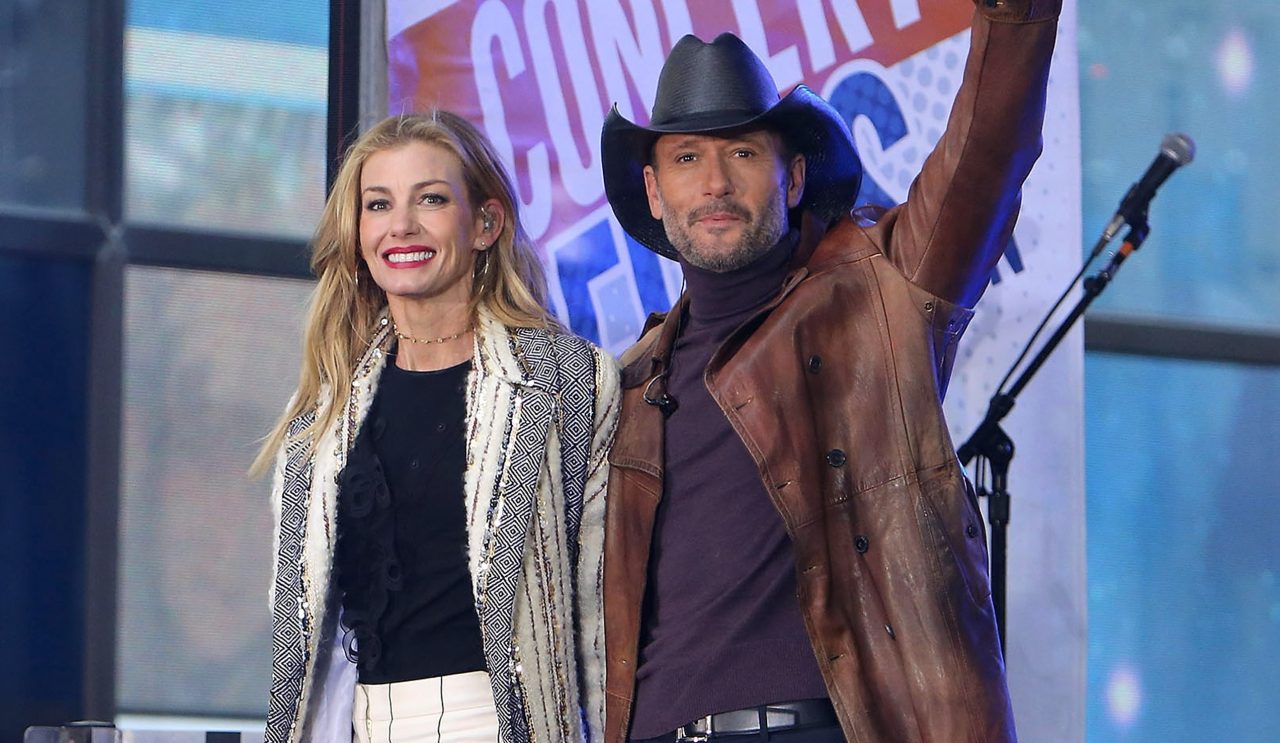 Tim McGraw and Faith Hill’s Daughter Gracie Honors Them With Tattoo
