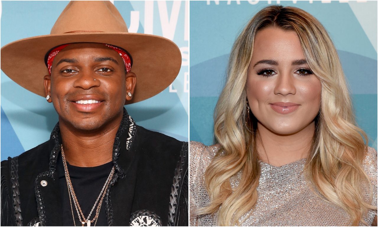 Jimmie Allen, Gabby Barrett Named ACM Awards New Artists of the Year