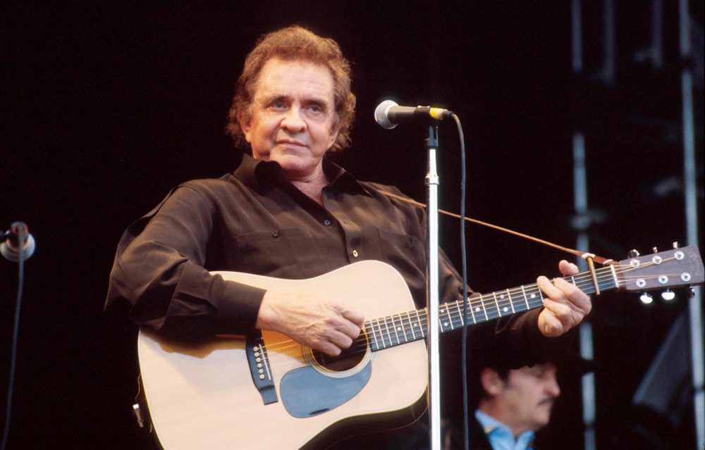 ‘Johnny Cash – Forever Words’ Album Releases Final Songs