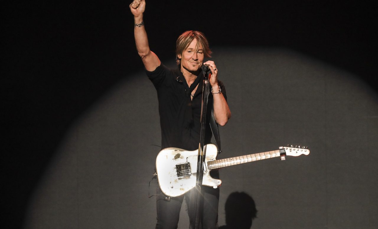 Keith Urban Brings ‘Out The Cage’ to Life with Breland and Nile Rodgers
