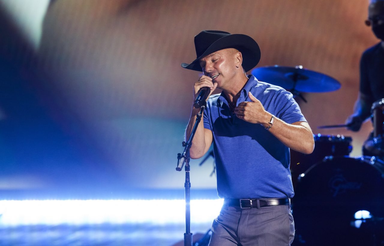 Kenny Chesney Tributes Those We Lost at 56th Annual ACM Awards Sounds Like Nashville