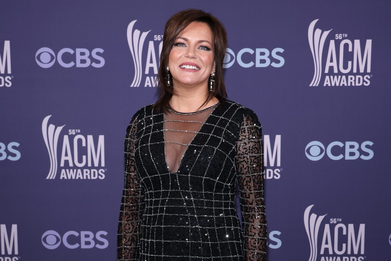 Martina McBride Shares Plans for a Return to the Stage, and Studio