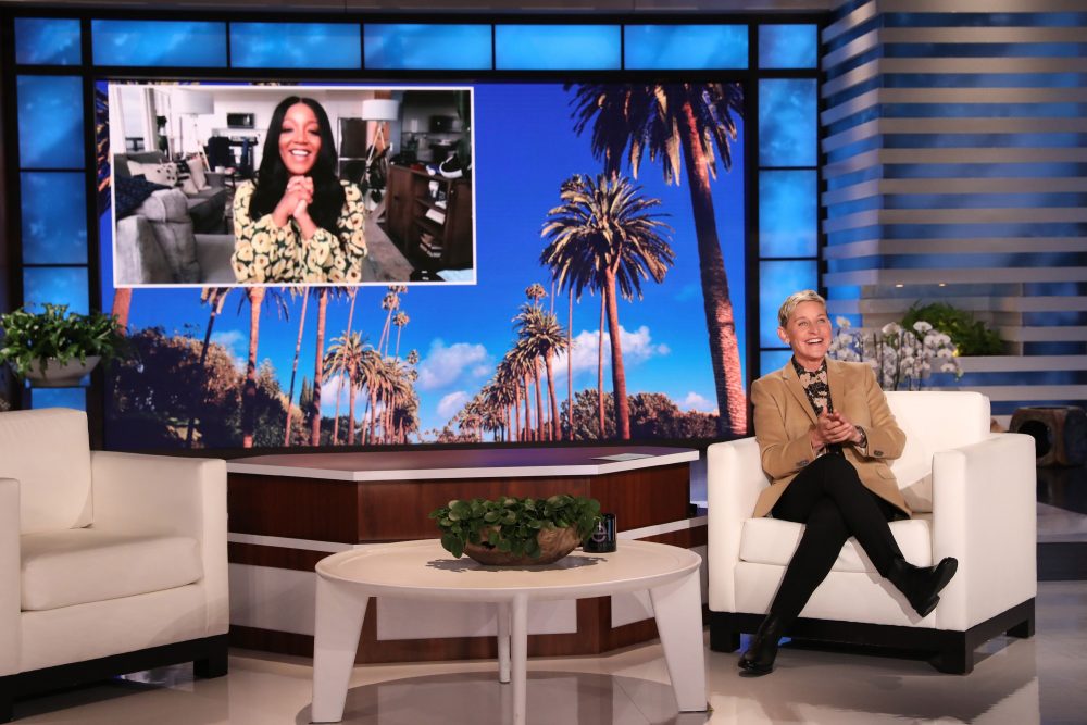 ACM Co-Host Mickey Guyton Tells ‘Ellen’ She Almost Quit Country Music