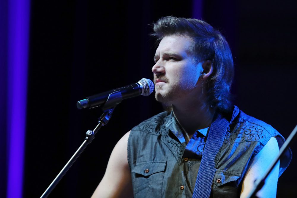 Morgan Wallen Is a Billboard Award Nominee, But Not Invited to Show