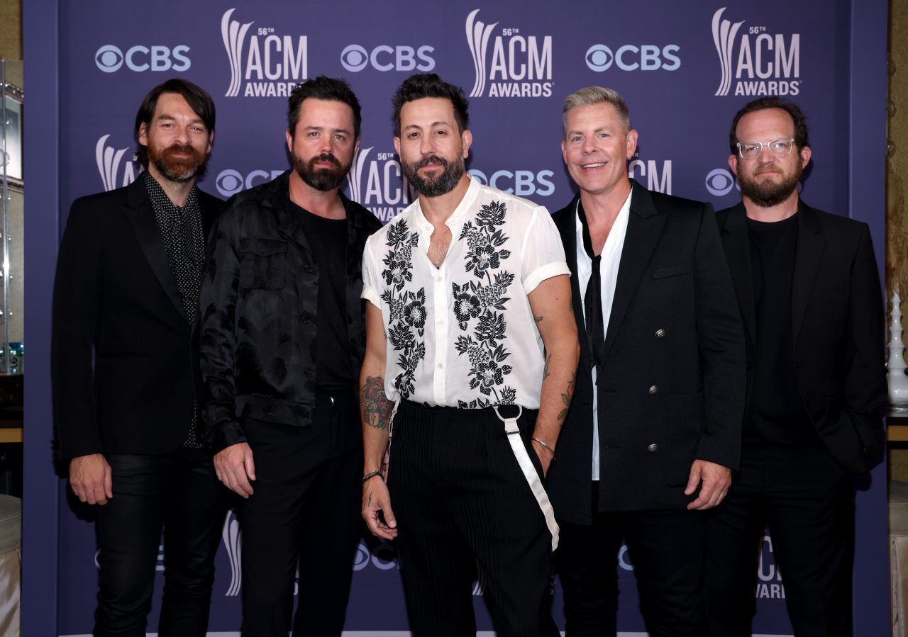 Old Dominion Plans The Band Behind the Curtain Tour Sounds Like Nashville